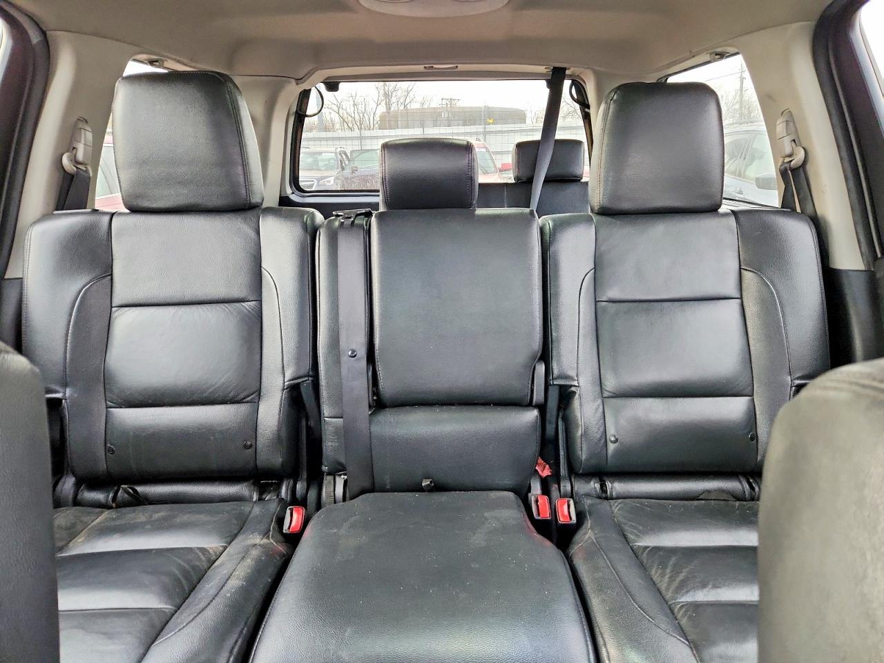 2012 NISSAN ARMADA SV photo 10