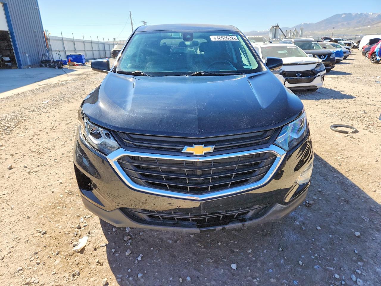 2019 CHEVROLET EQUINOX LT photo 5