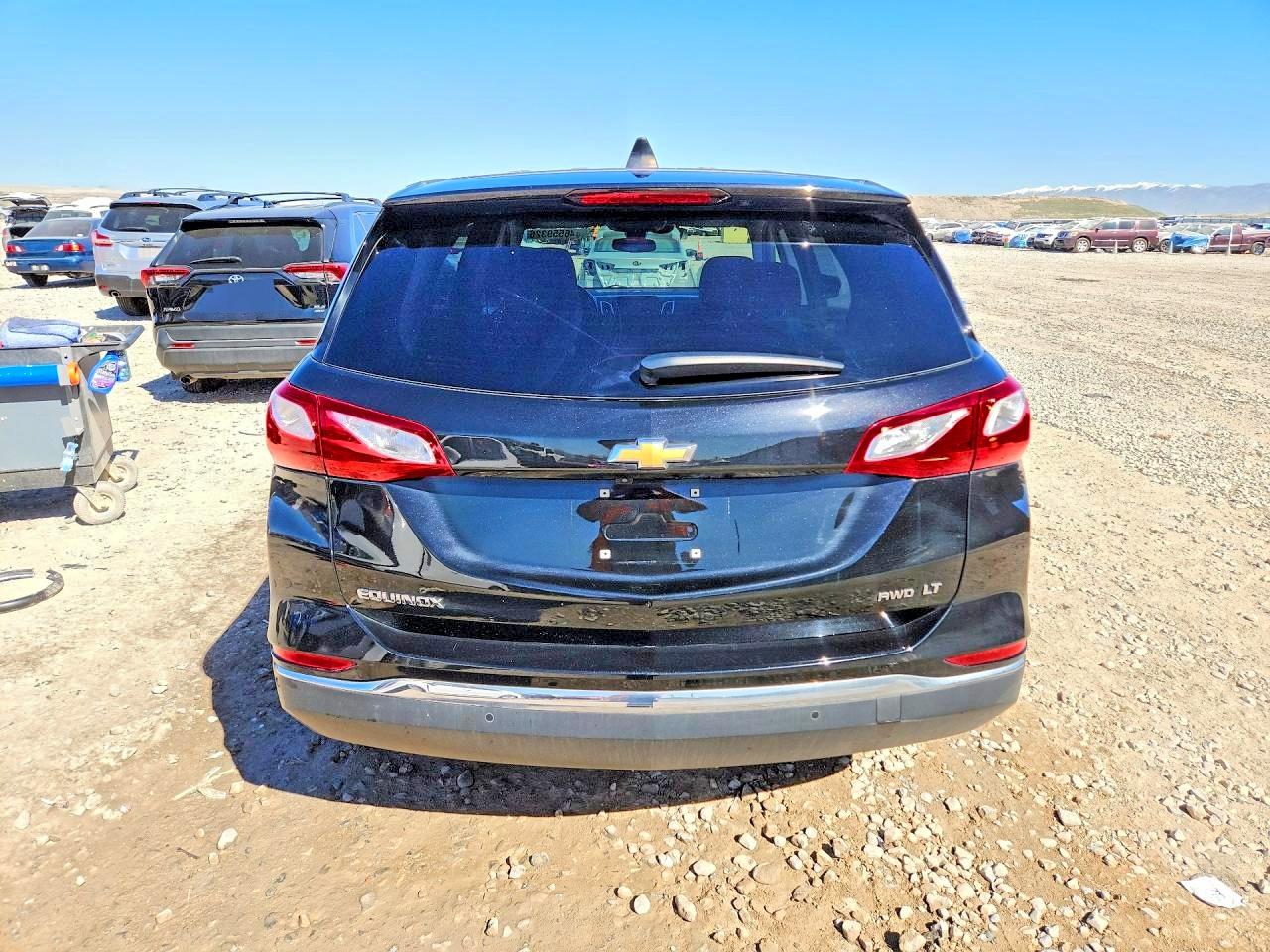 2019 CHEVROLET EQUINOX LT photo 6