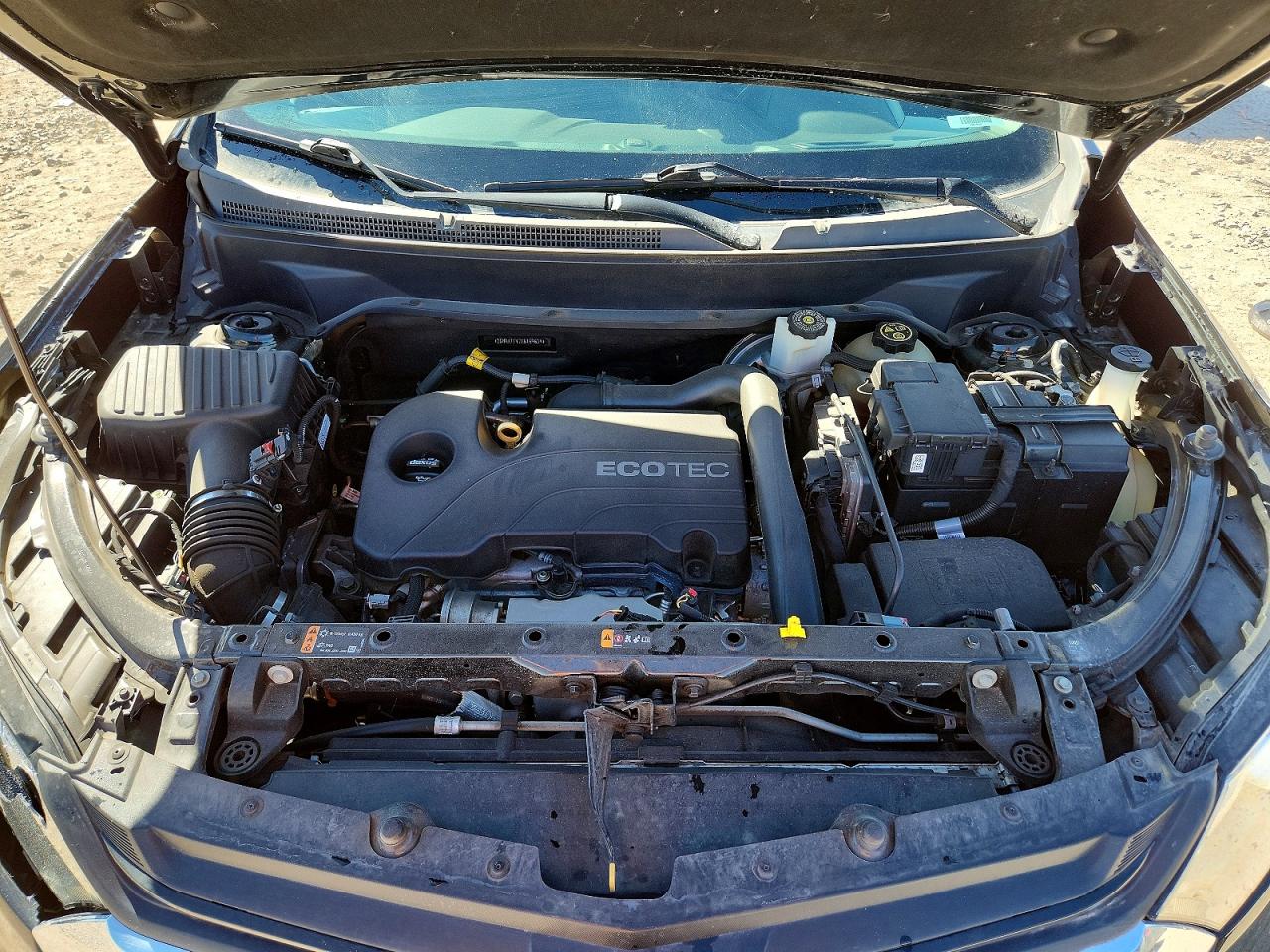2019 CHEVROLET EQUINOX LT photo 12
