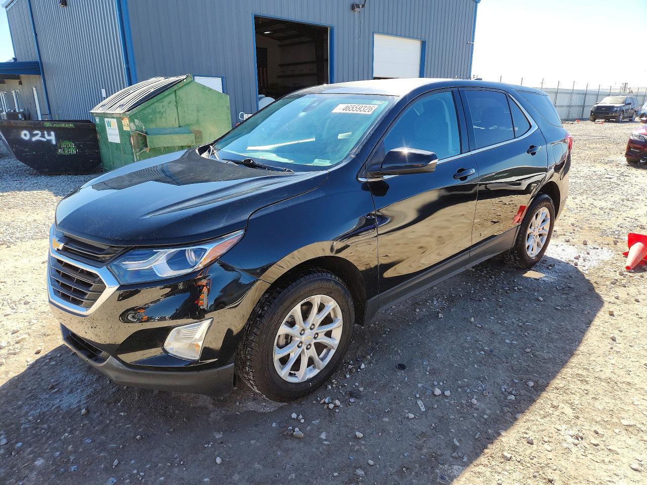2019 CHEVROLET EQUINOX