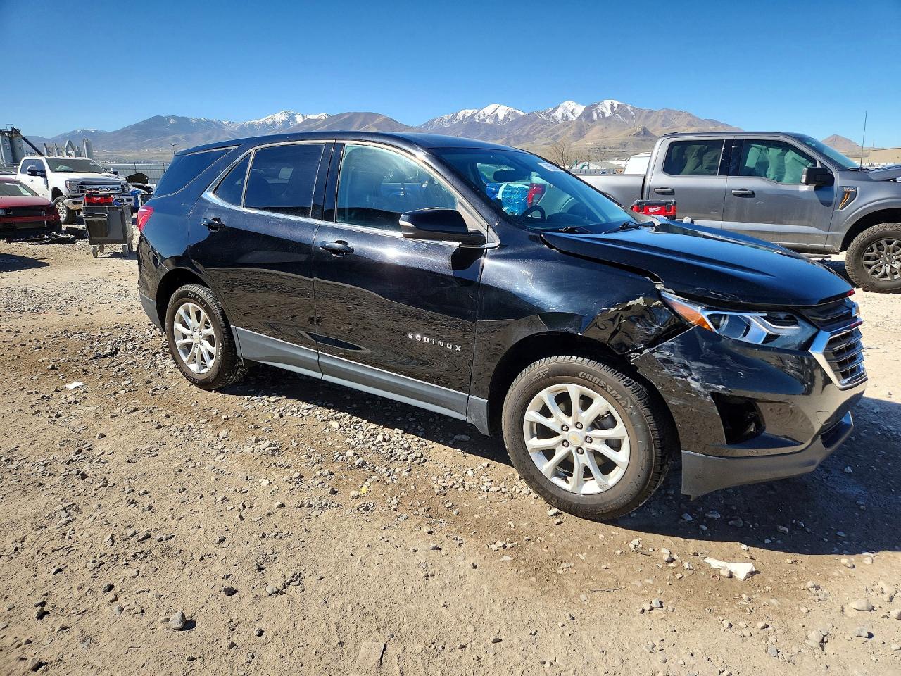 2019 CHEVROLET EQUINOX LT photo 4