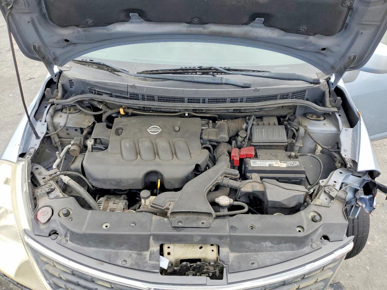 2011 NISSAN VERSA S photo 31