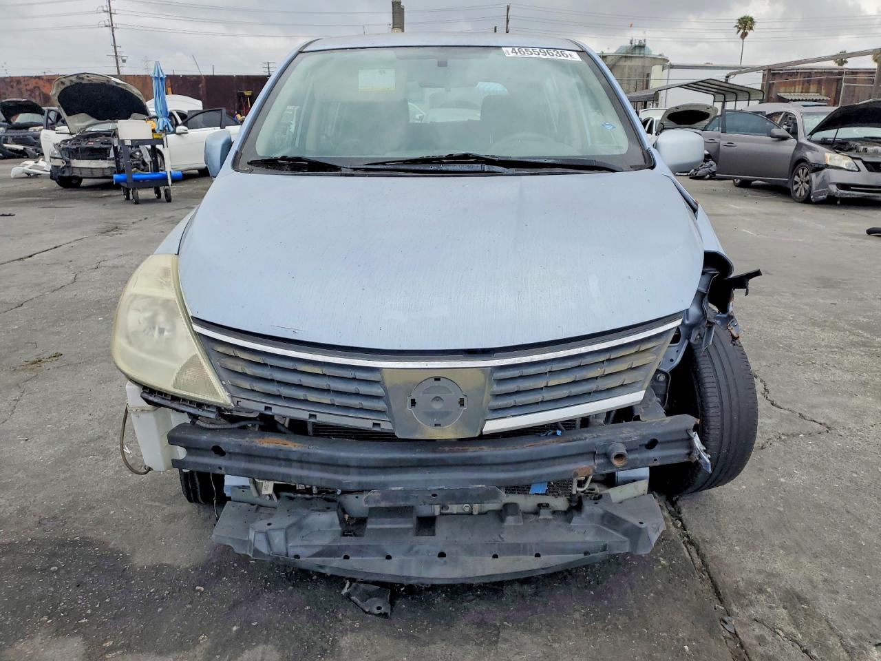 2011 NISSAN VERSA S photo 13