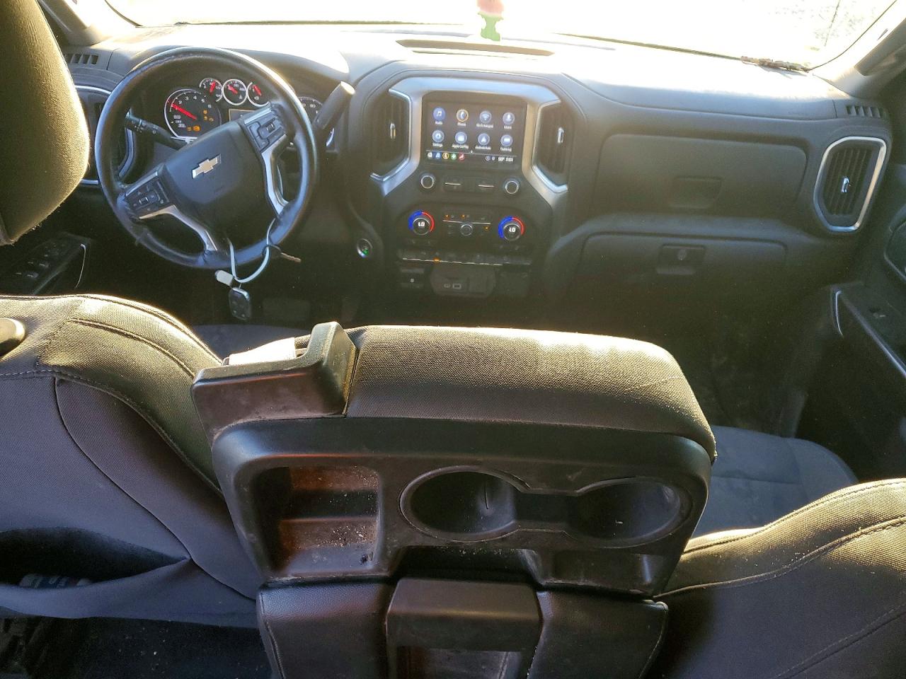 2019 CHEVROLET SILVERADO K1500 LT photo 22