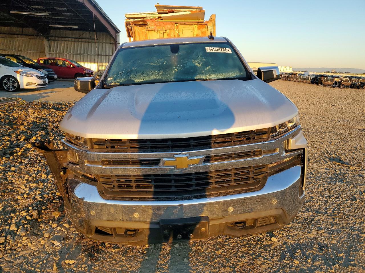 2019 CHEVROLET SILVERADO K1500 LT photo 13