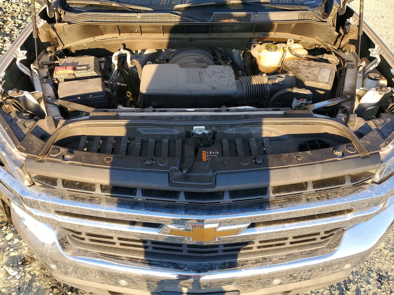 2019 CHEVROLET SILVERADO K1500 LT photo 31