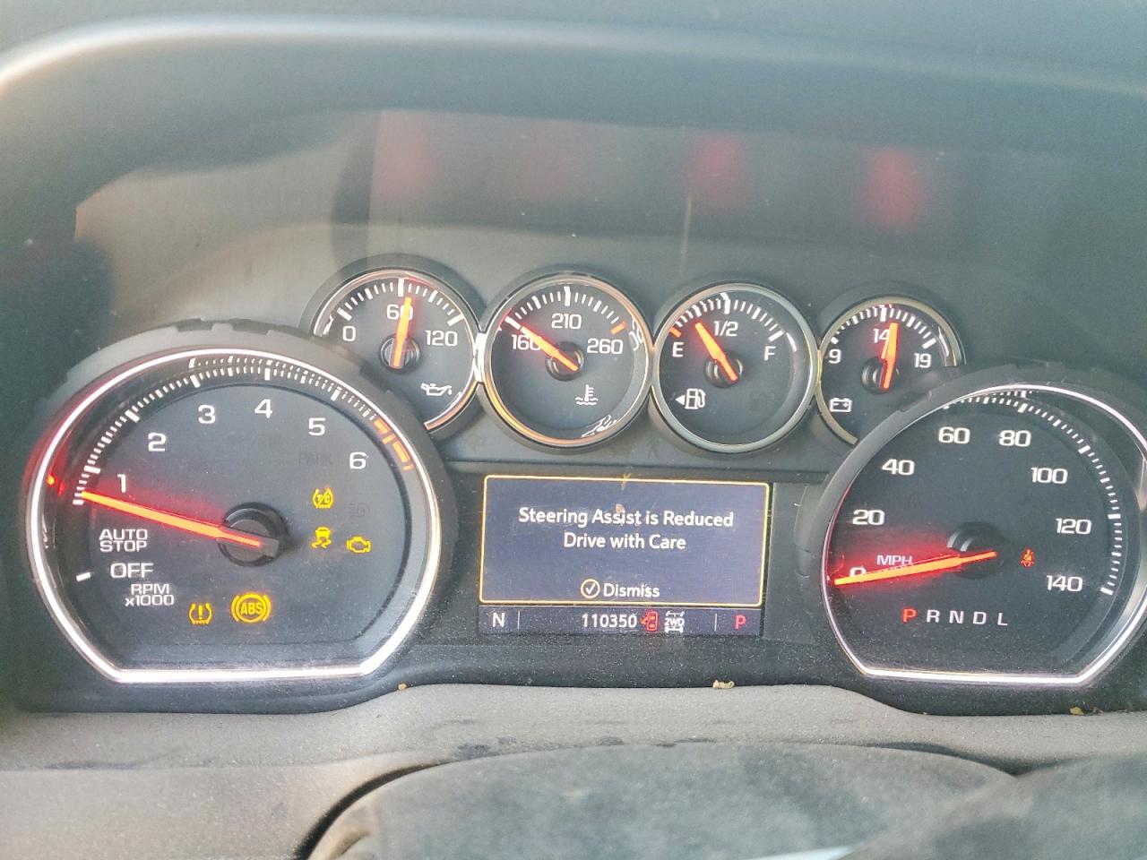 2019 CHEVROLET SILVERADO K1500 LT photo 25