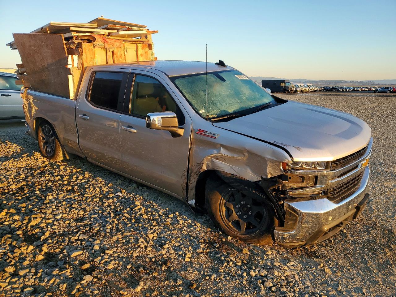 2019 CHEVROLET SILVERADO K1500 LT photo 10