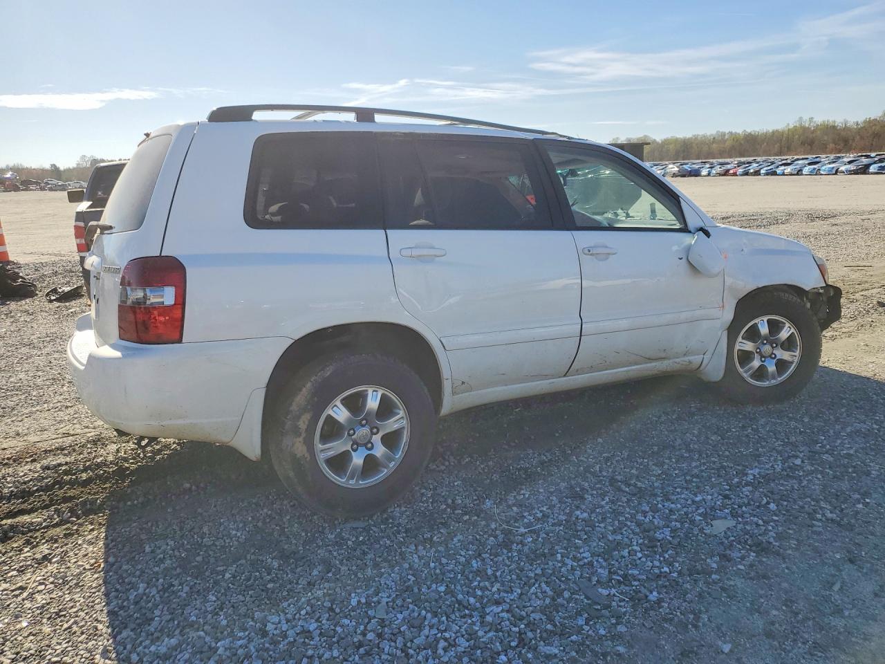 2006 TOYOTA HIGHLANDER BASE photo 5