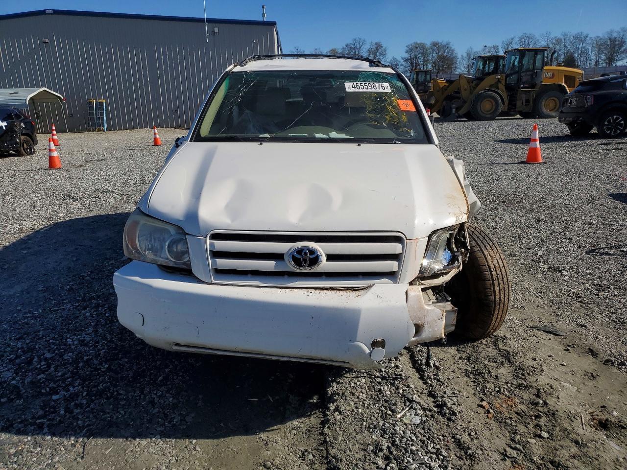 2006 TOYOTA HIGHLANDER BASE photo 9