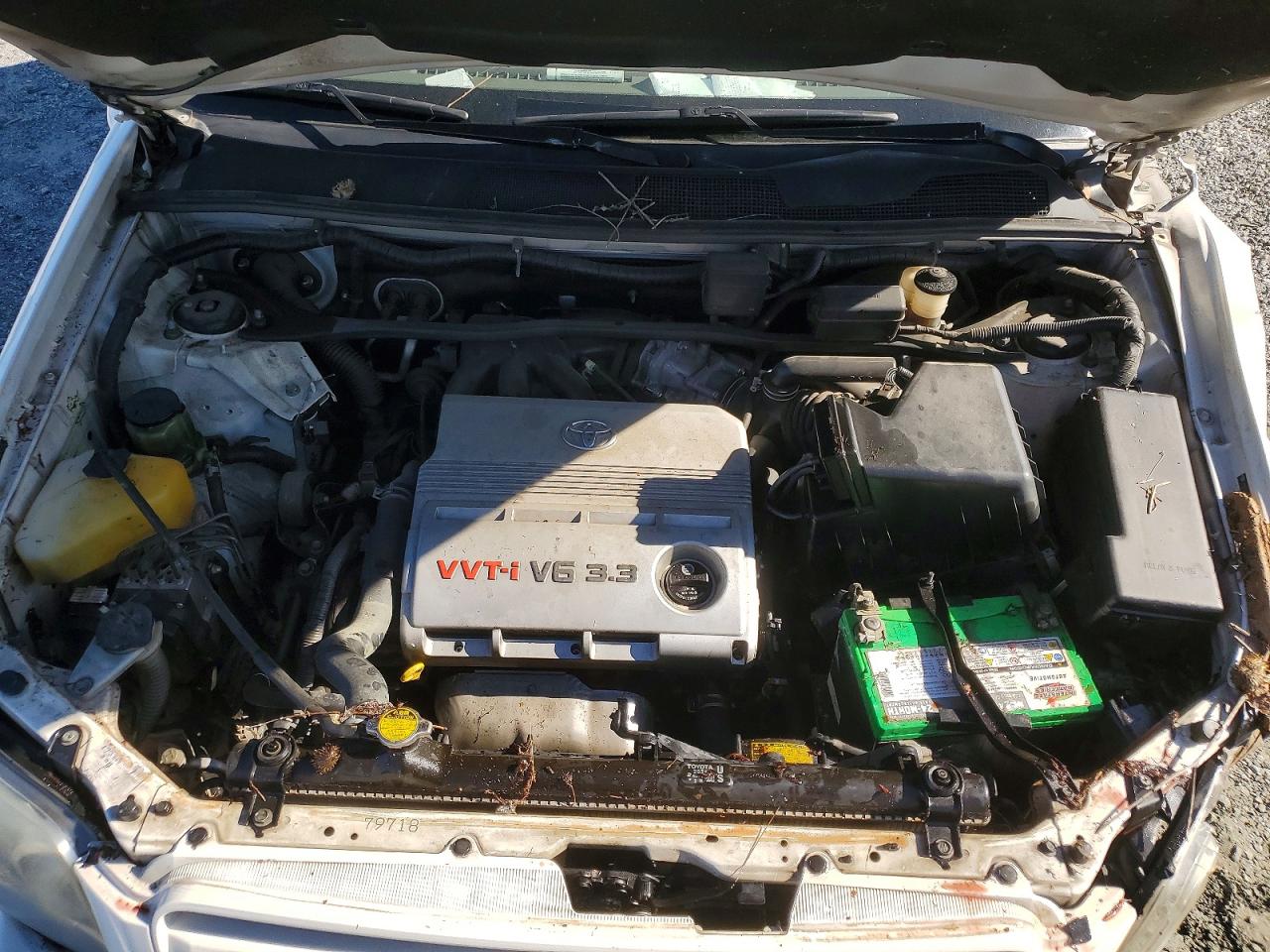 2006 TOYOTA HIGHLANDER BASE photo 23