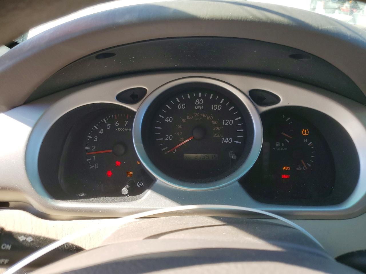 2006 TOYOTA HIGHLANDER BASE photo 17