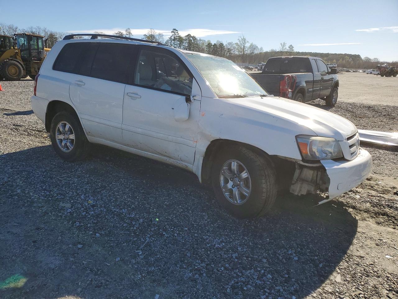 2006 TOYOTA HIGHLANDER BASE photo 7