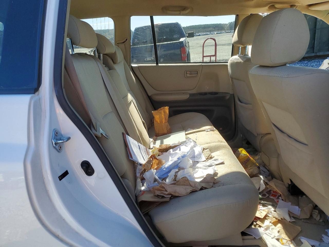 2006 TOYOTA HIGHLANDER BASE photo 21