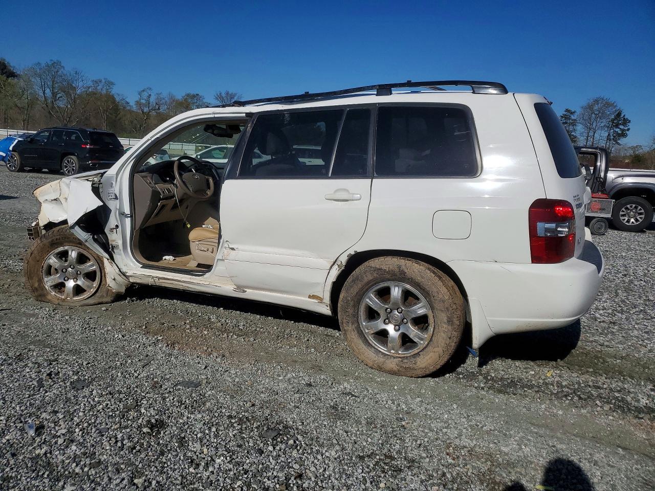2006 TOYOTA HIGHLANDER BASE photo 3