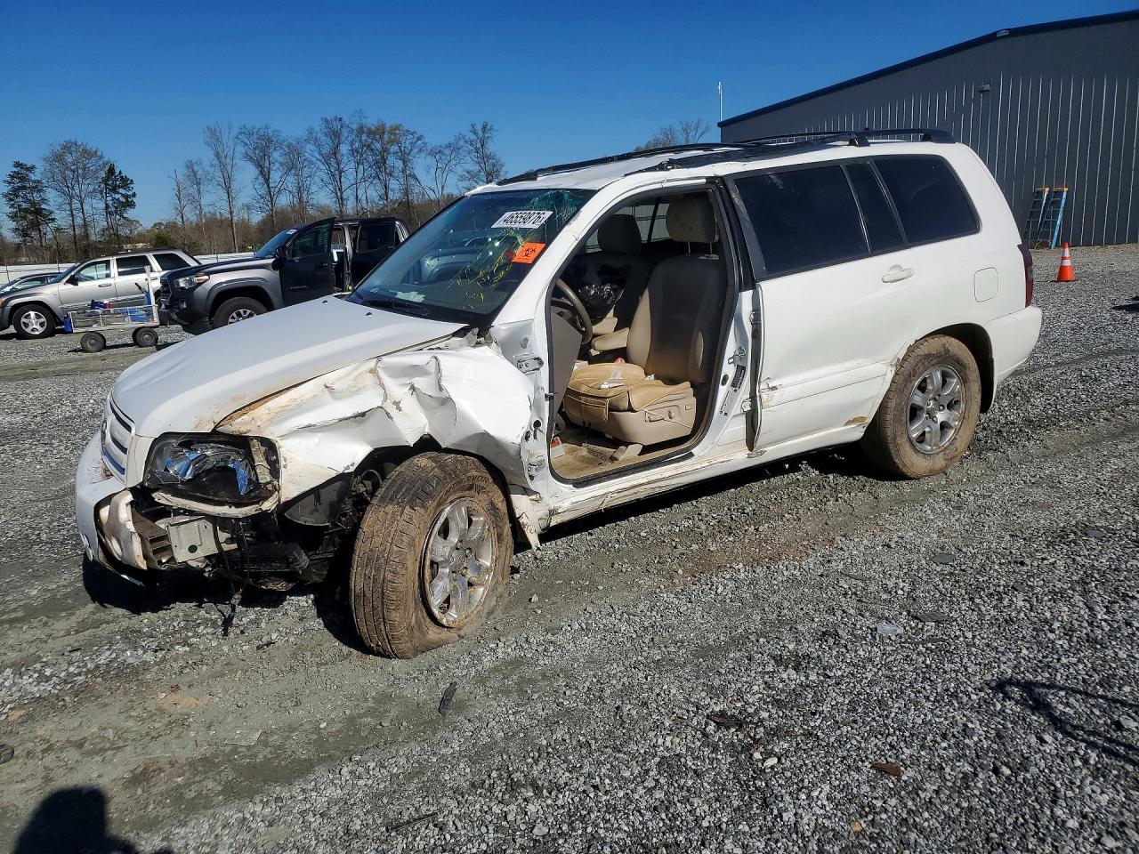 2006 TOYOTA HIGHLANDER