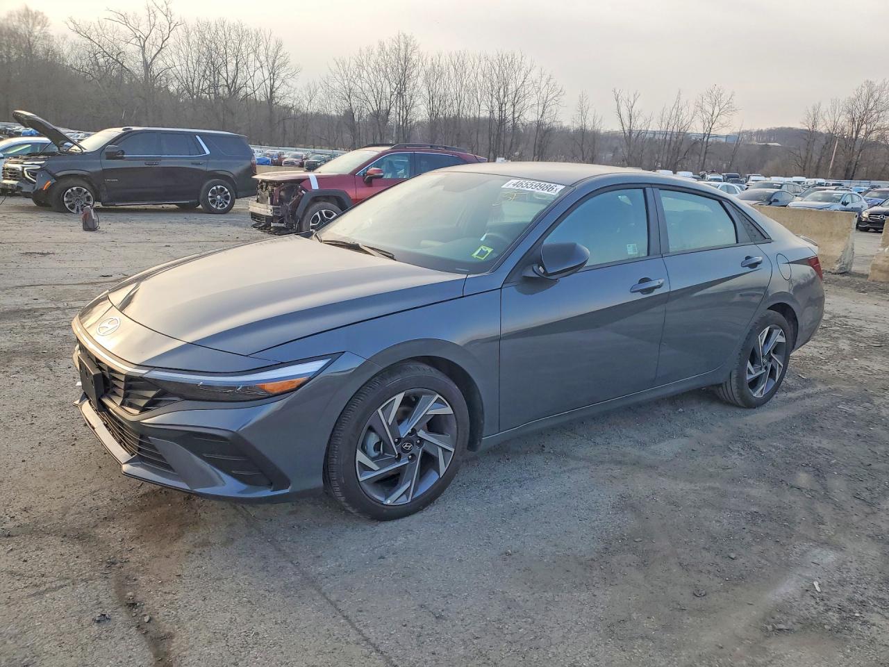 2025 HYUNDAI ELANTRA