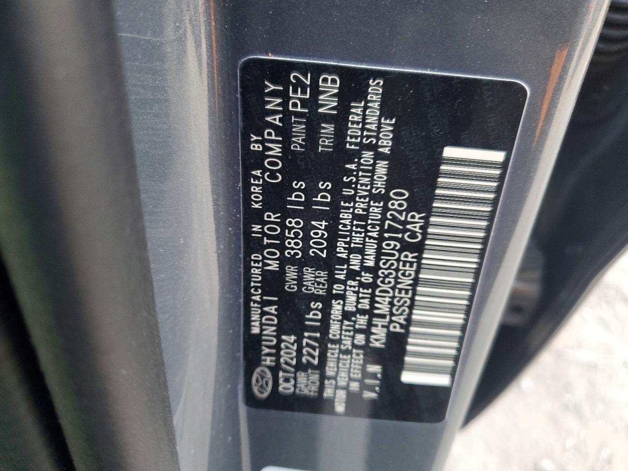 2025 HYUNDAI ELANTRA SEL SPORT photo 12