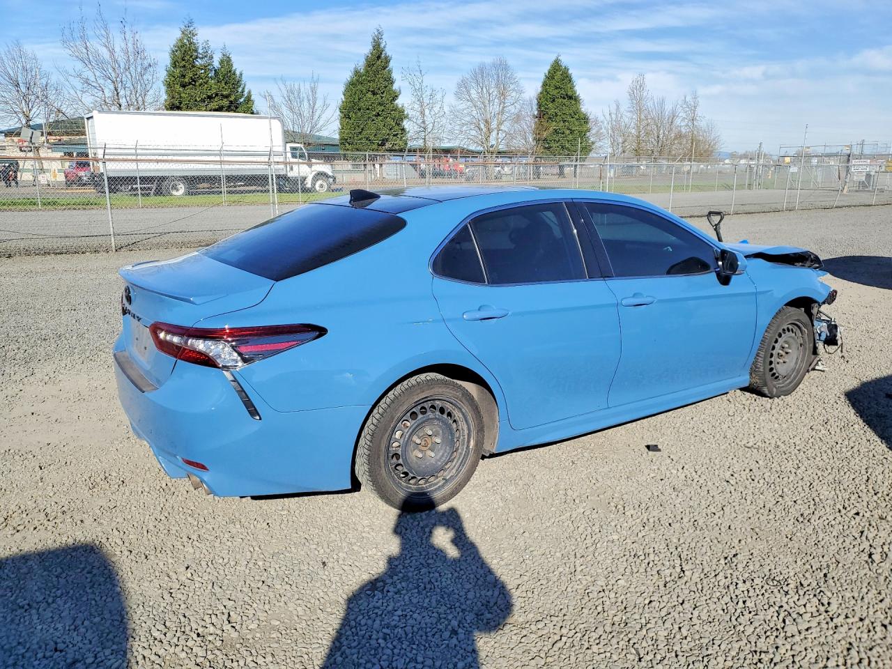 2023 TOYOTA CAMRY XSE photo 3