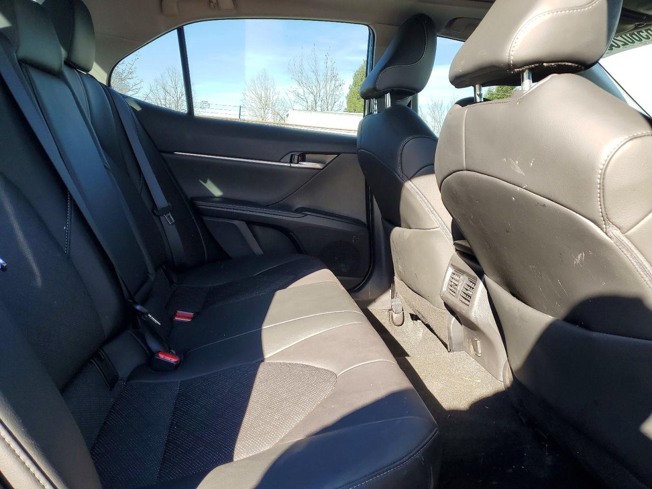2023 TOYOTA CAMRY XSE photo 10