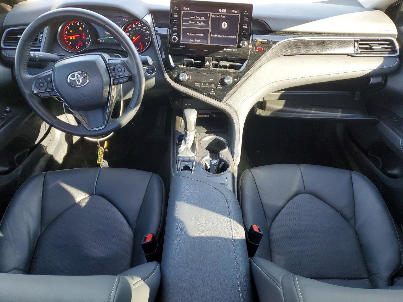 2023 TOYOTA CAMRY XSE photo 8