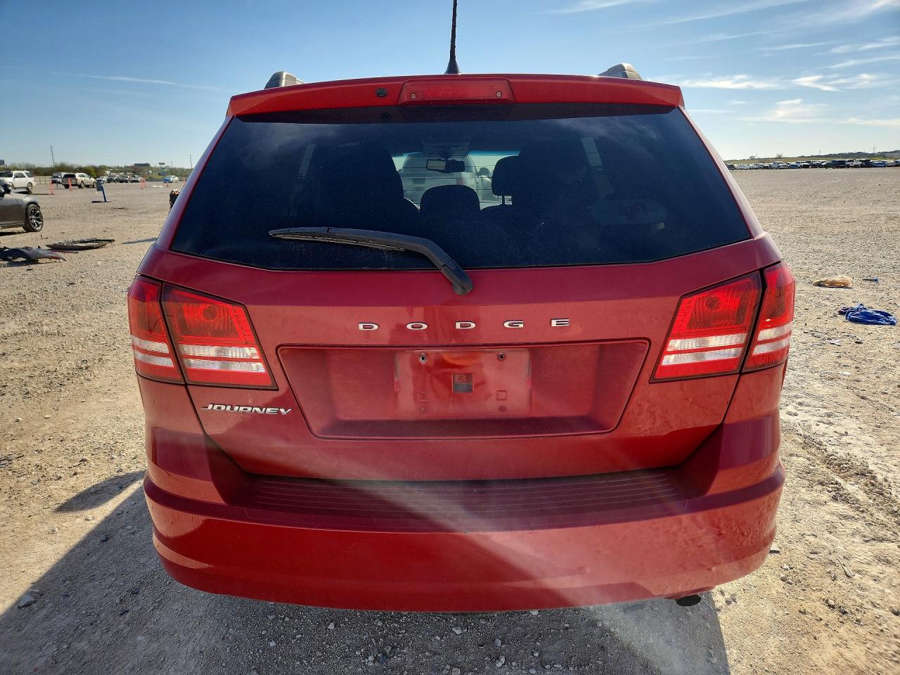 2017 DODGE JOURNEY SE photo 11