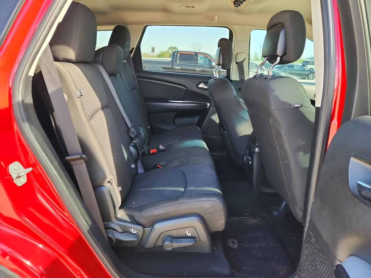2017 DODGE JOURNEY SE photo 21