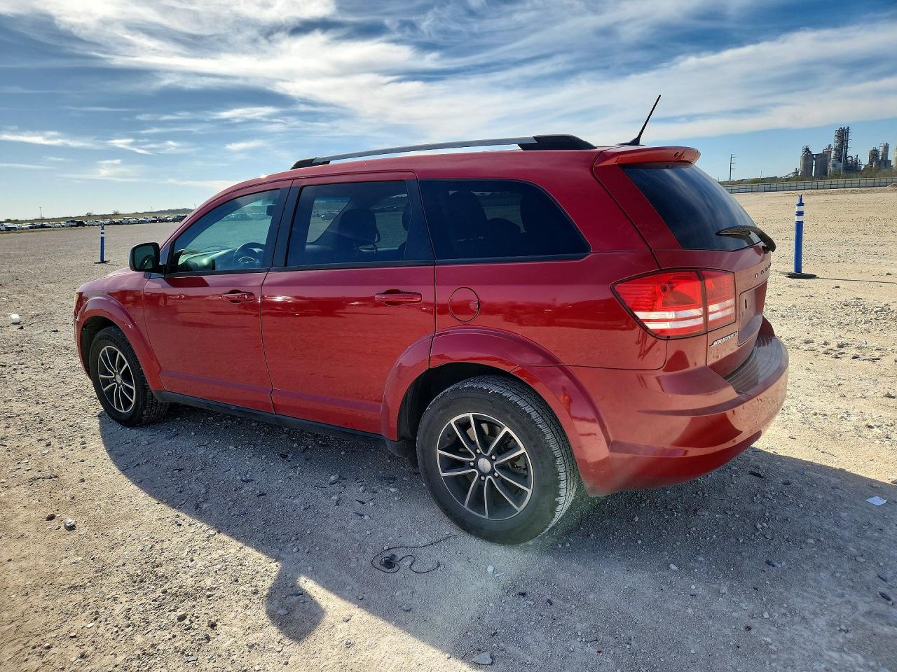 2017 DODGE JOURNEY SE photo 3