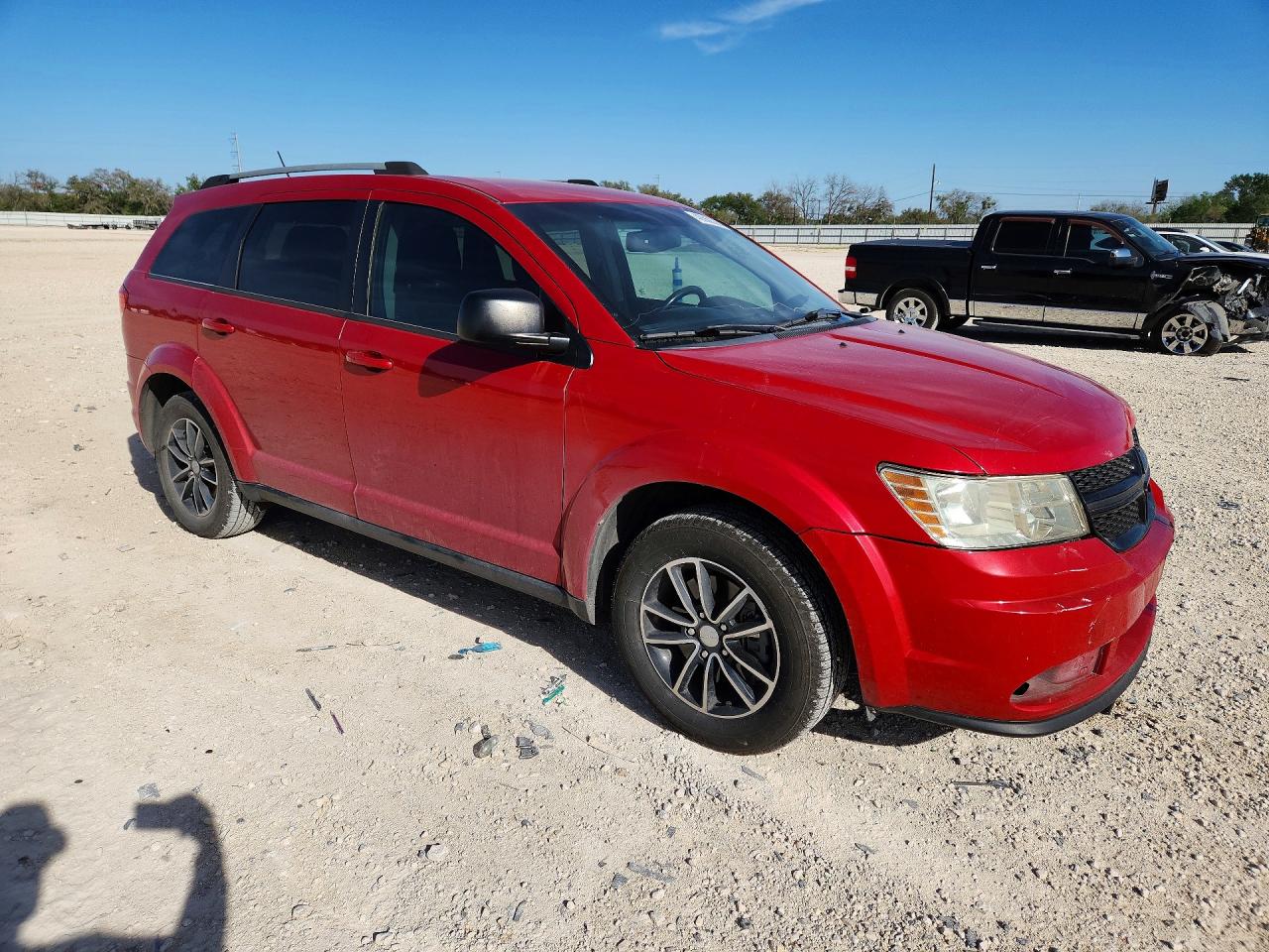 2017 DODGE JOURNEY SE photo 7