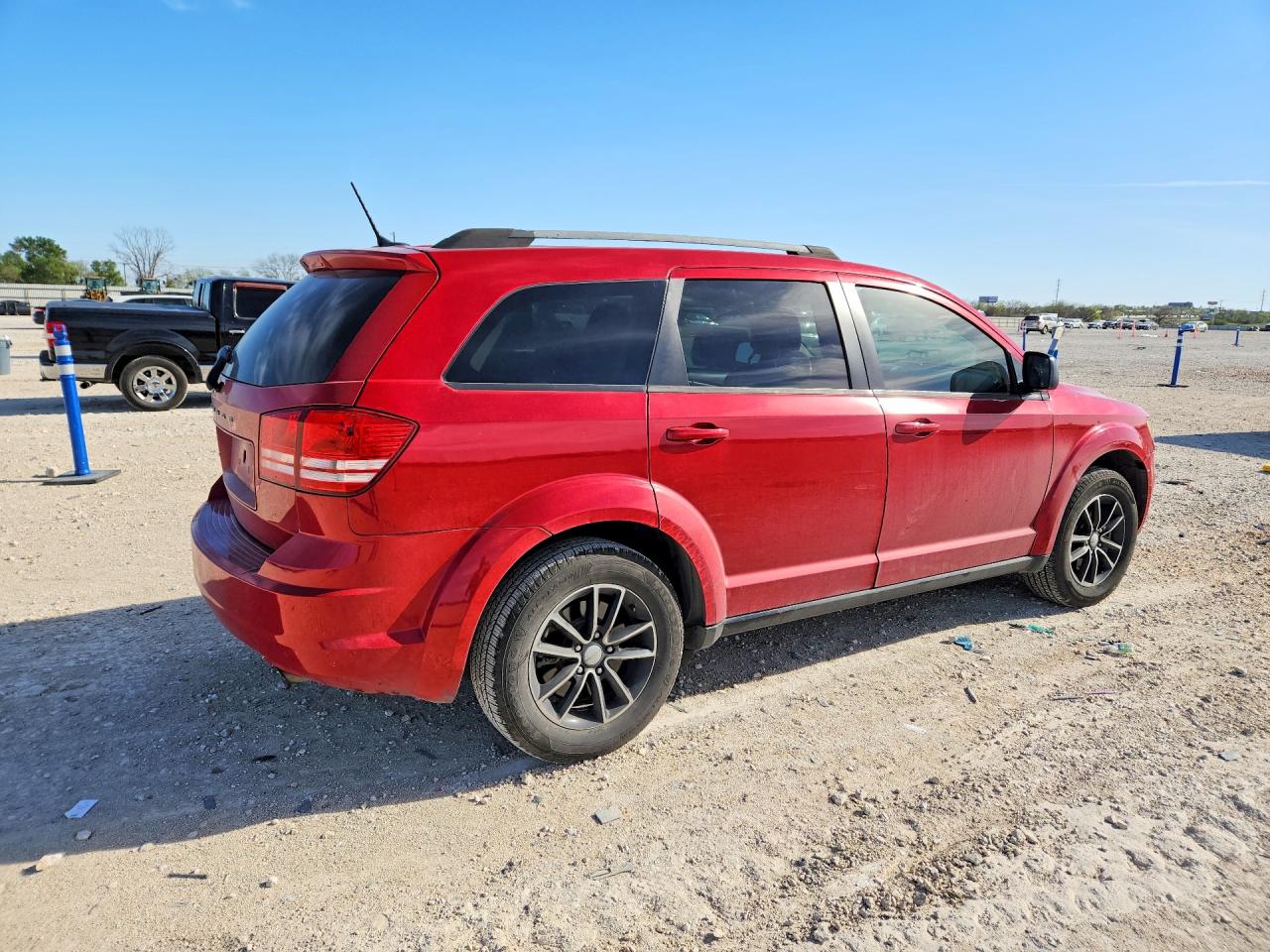 2017 DODGE JOURNEY SE photo 5