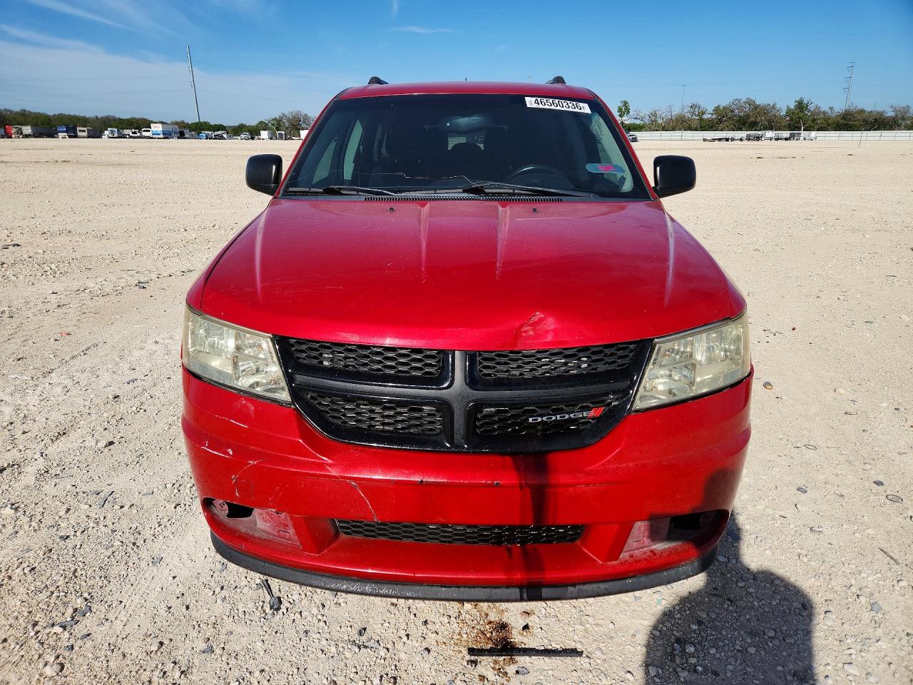 2017 DODGE JOURNEY SE photo 9