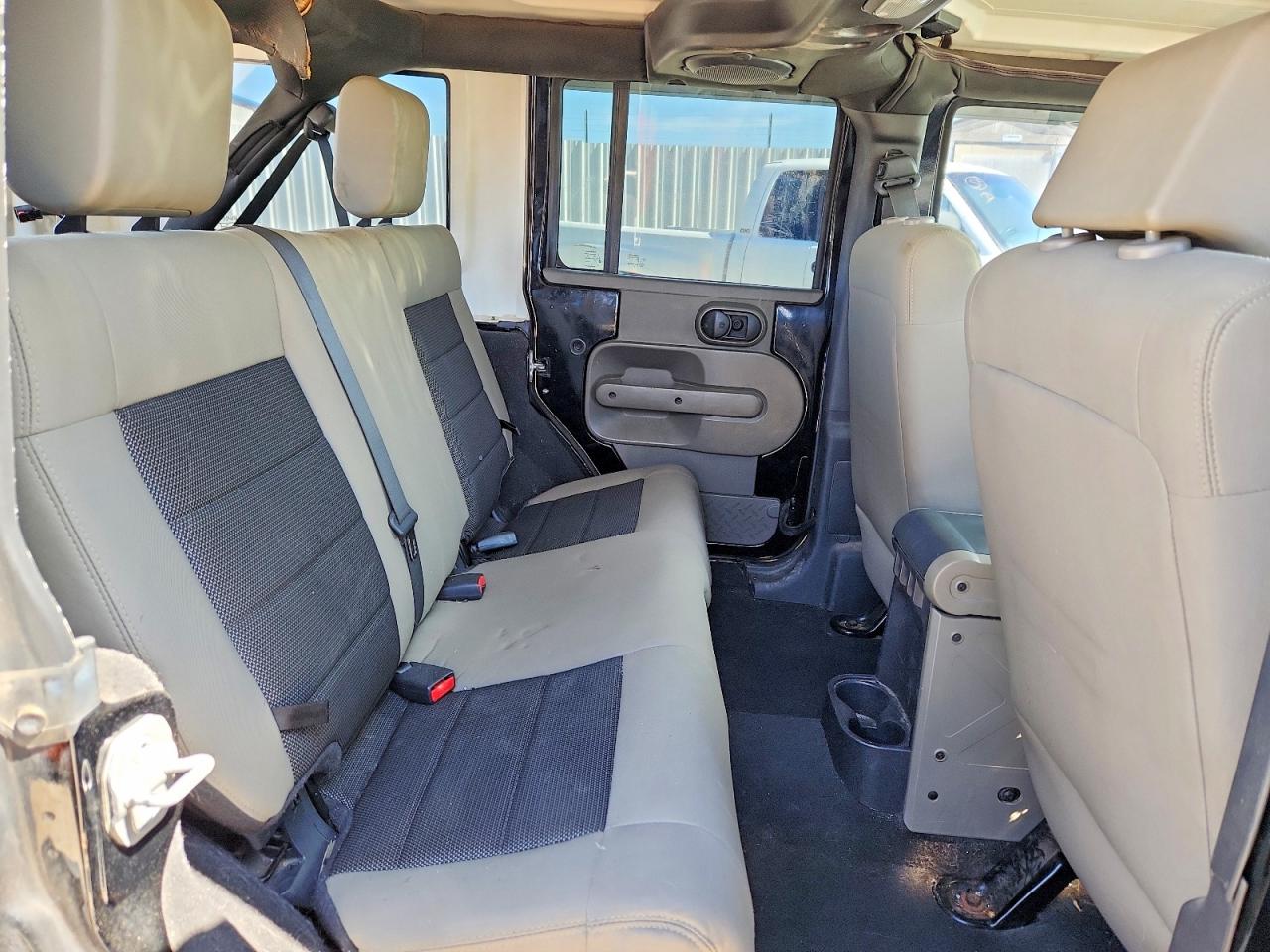 2008 JEEP WRANGLER UNLIMITED X photo 31