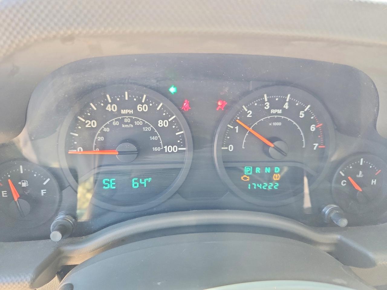 2008 JEEP WRANGLER UNLIMITED X photo 25
