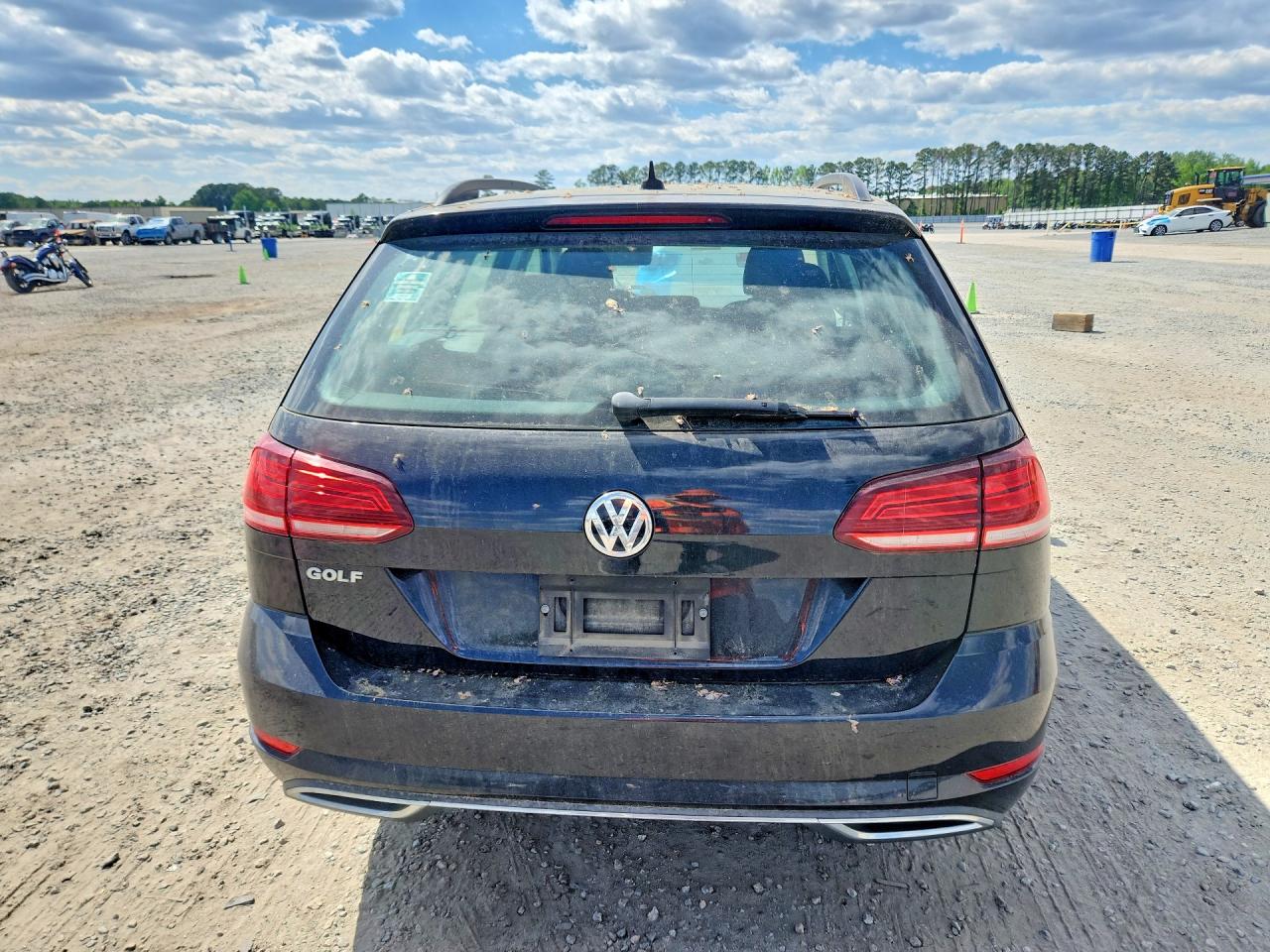2019 VOLKSWAGEN GOLF SPORTWAGEN S photo 11