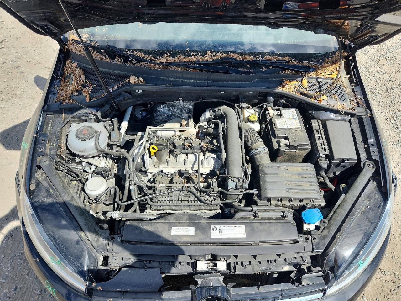 2019 VOLKSWAGEN GOLF SPORTWAGEN S photo 21