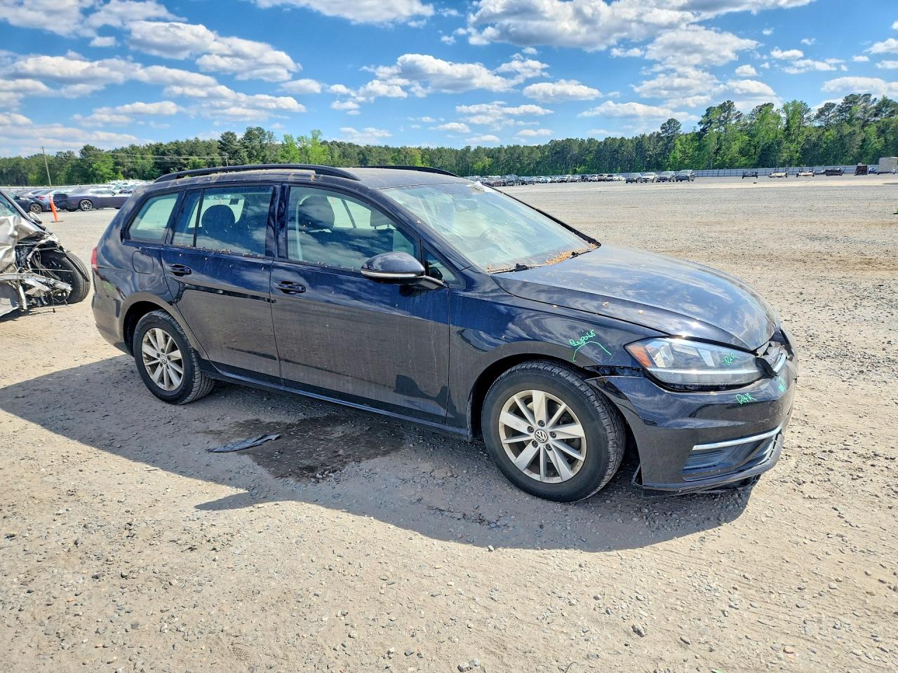 2019 VOLKSWAGEN GOLF SPORTWAGEN S photo 7