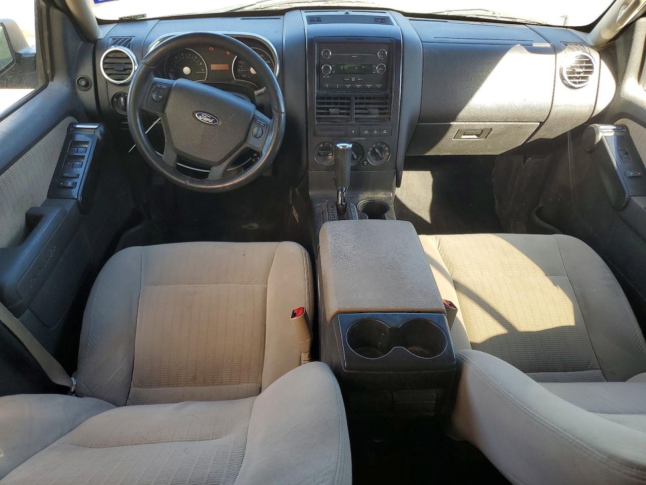 2008 FORD EXPLORER XLT photo 8