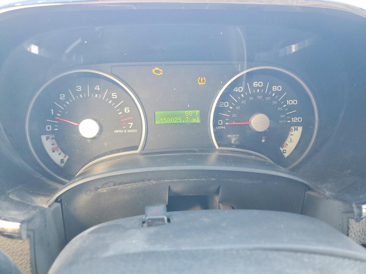 2008 FORD EXPLORER XLT photo 9
