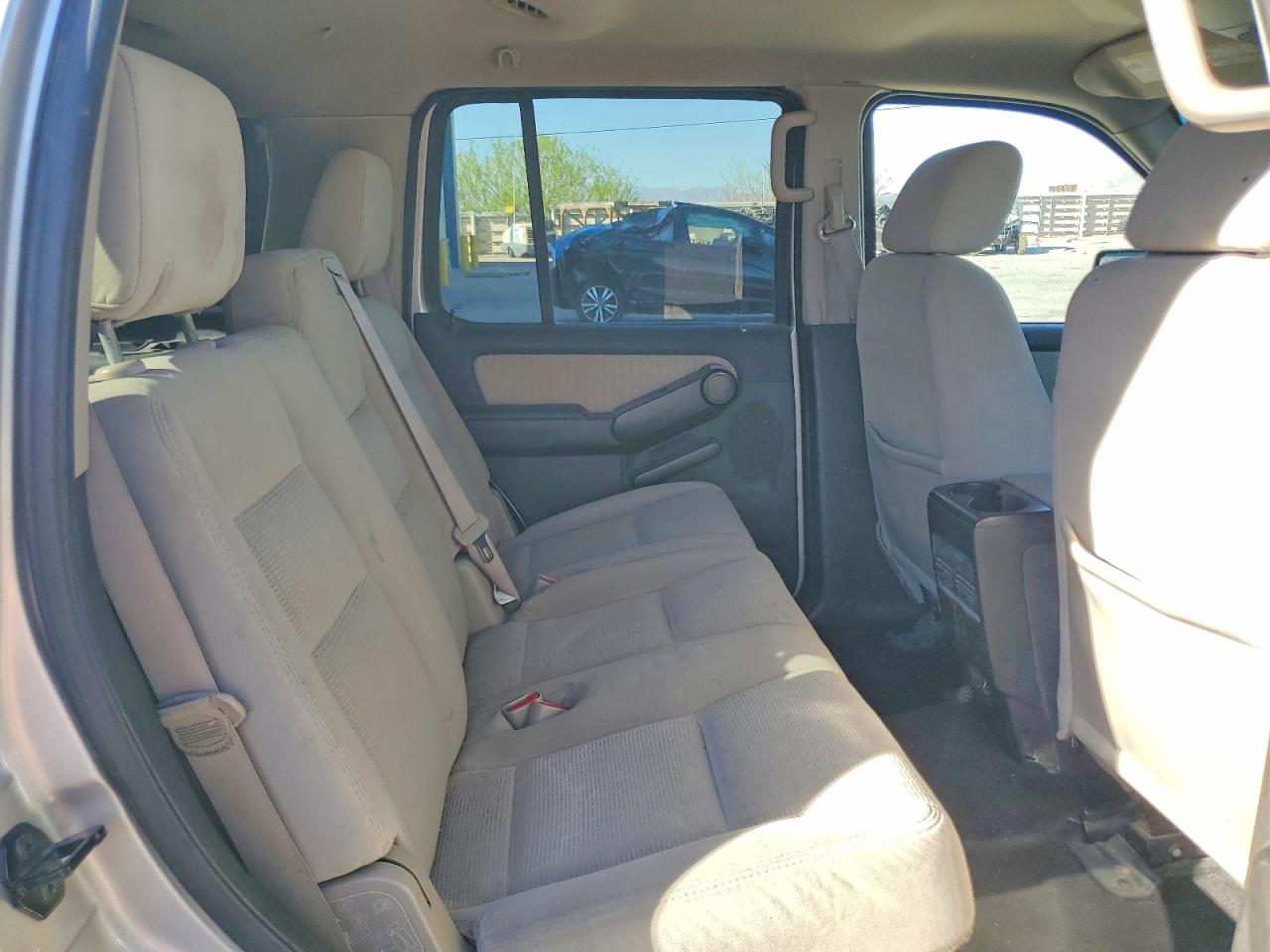 2008 FORD EXPLORER XLT photo 11
