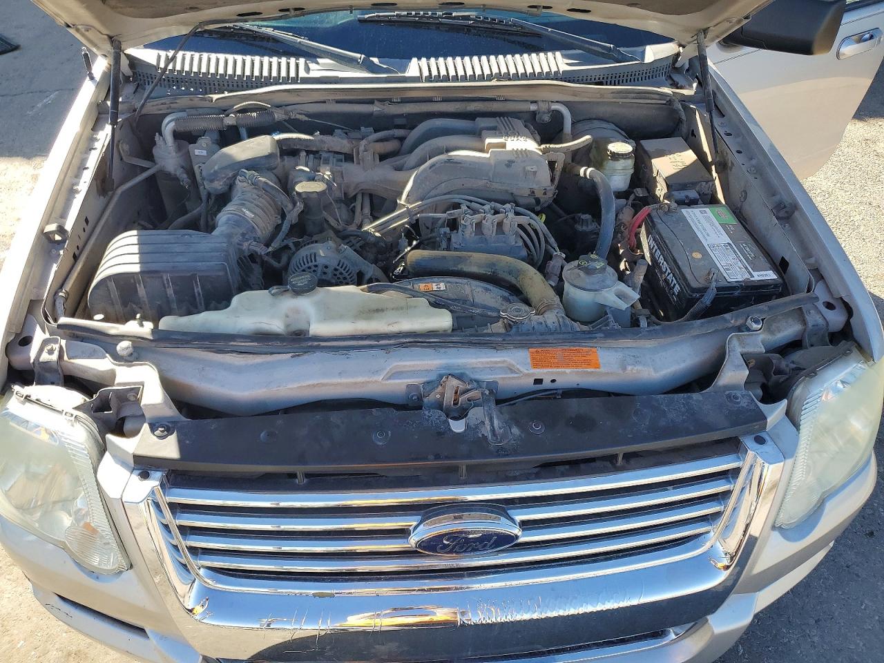 2008 FORD EXPLORER XLT photo 12