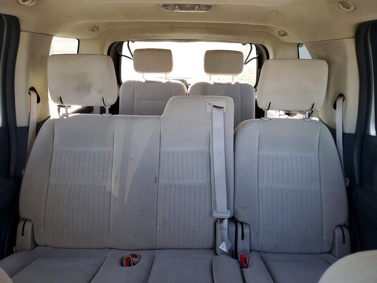 2008 FORD EXPLORER XLT photo 10