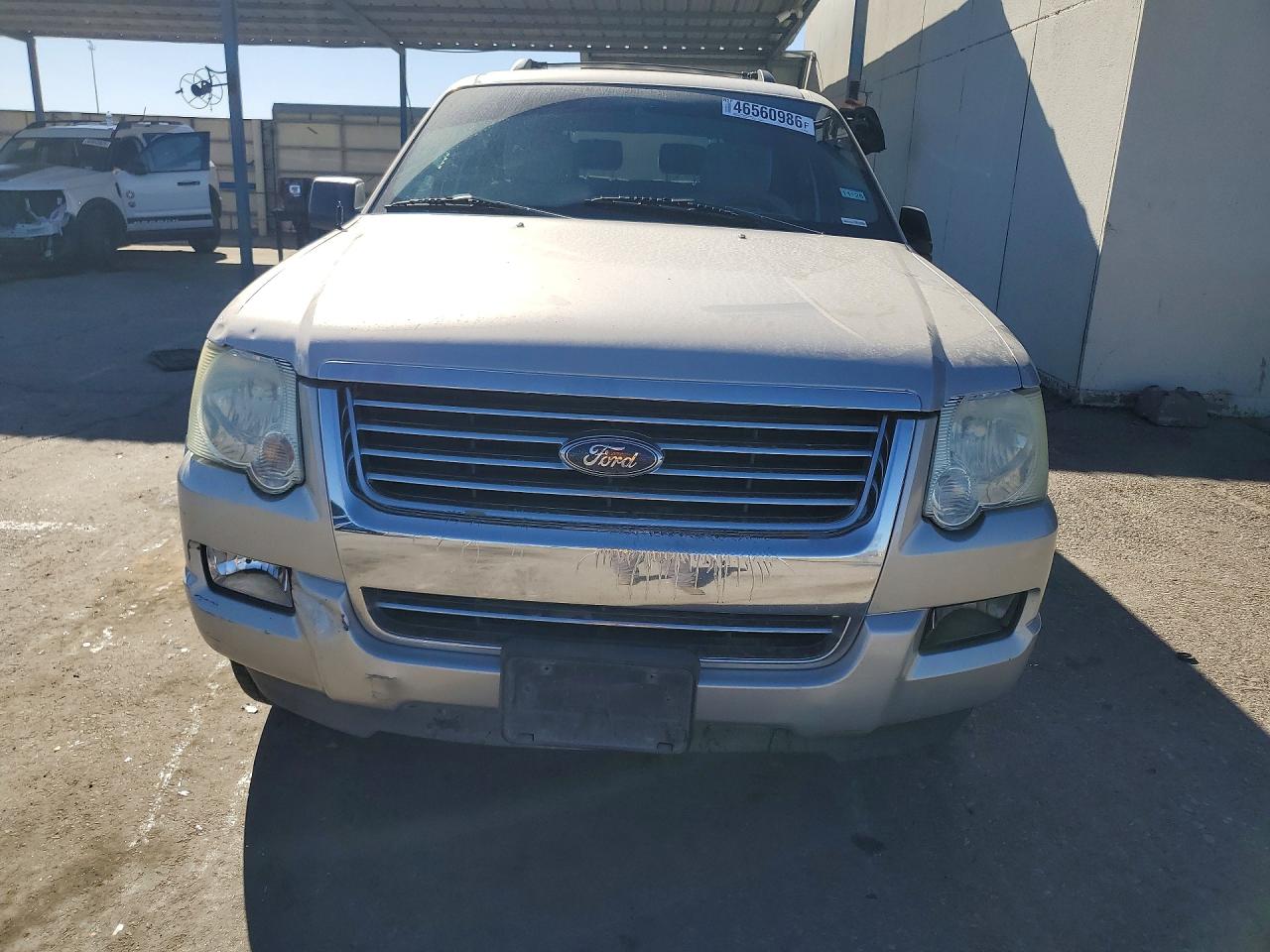 2008 FORD EXPLORER XLT photo 5