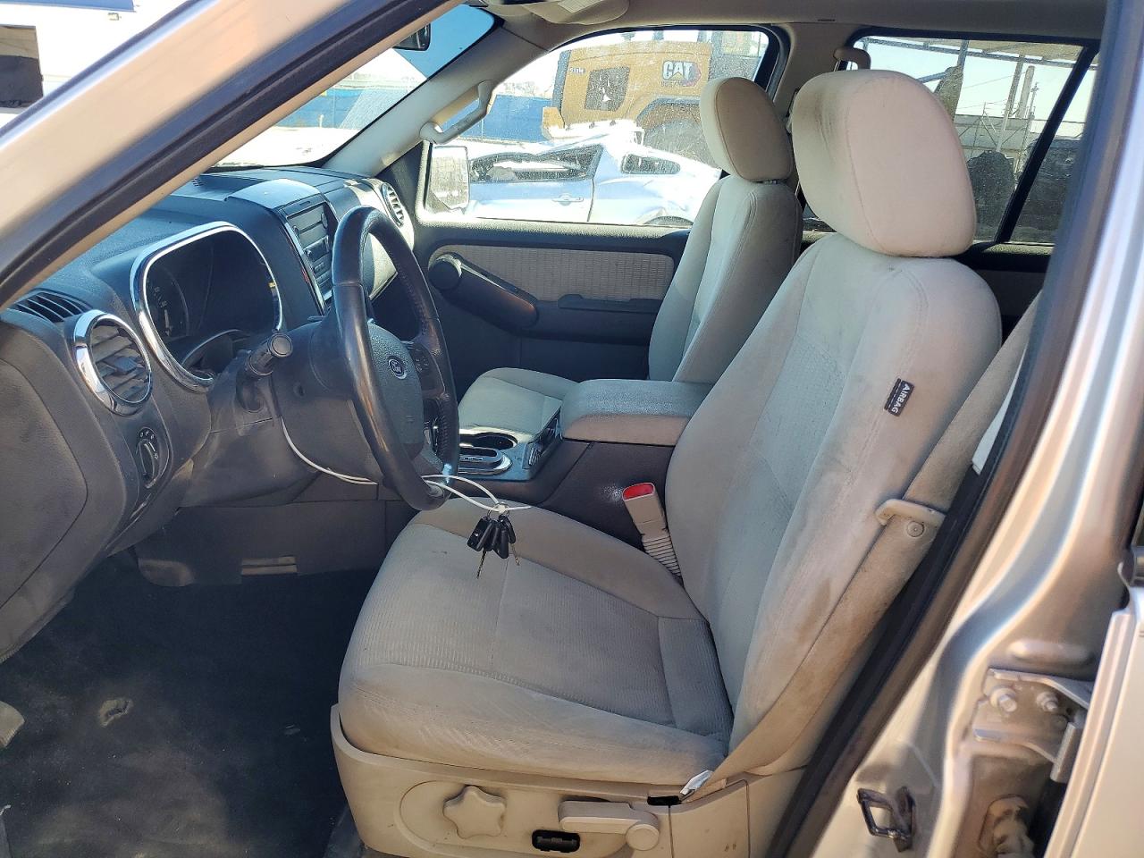 2008 FORD EXPLORER XLT photo 7