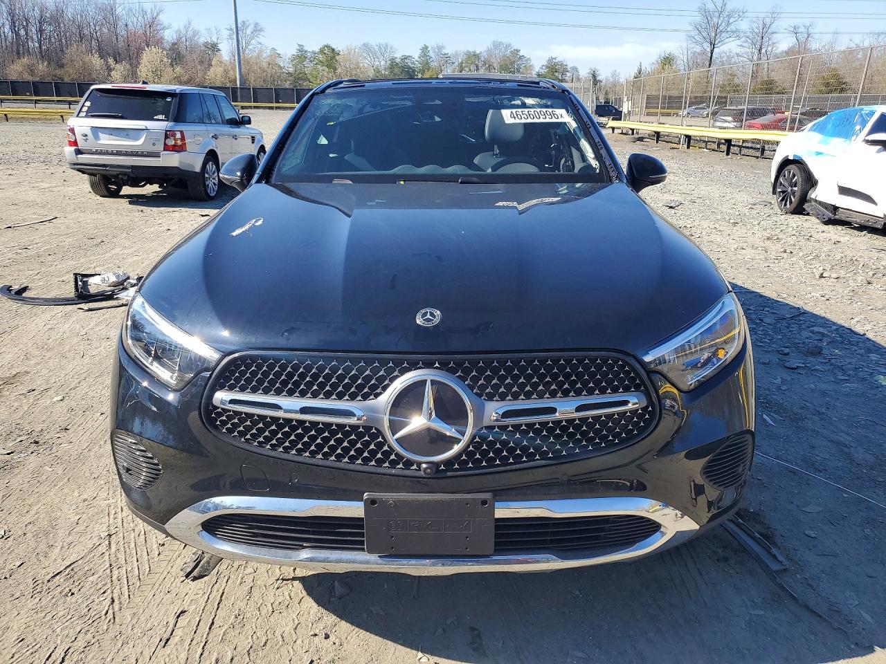 2026 MERCEDES-BENZ GLC COUPE 300 4MATIC photo 5