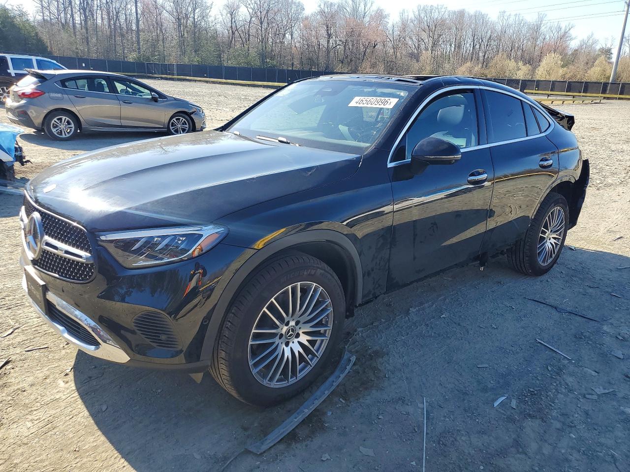 2026 MERCEDES-BENZ GLC COUPE
