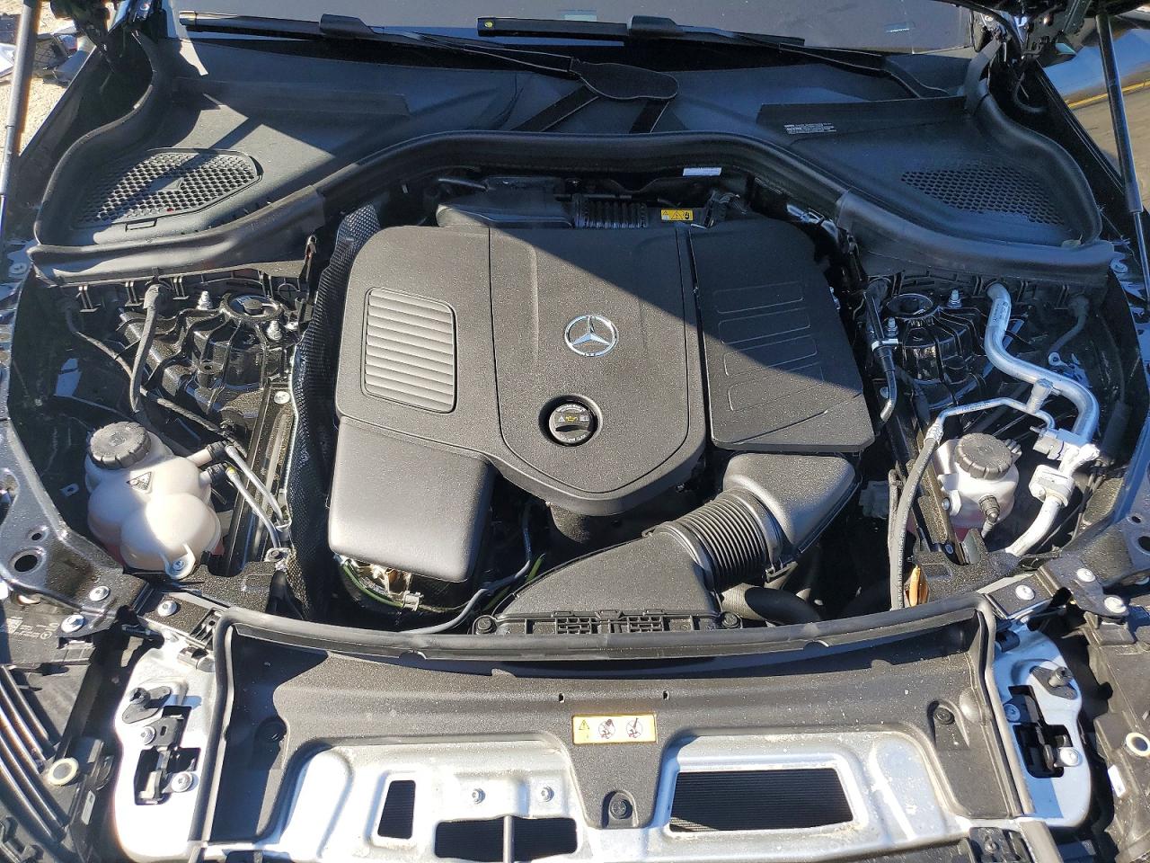 2026 MERCEDES-BENZ GLC COUPE 300 4MATIC photo 12