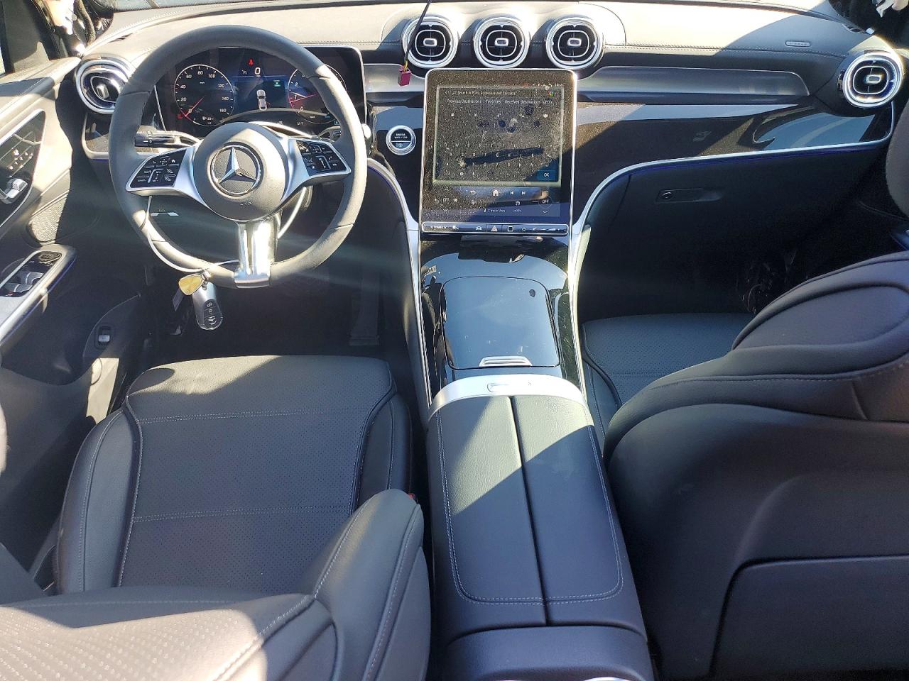 2026 MERCEDES-BENZ GLC COUPE 300 4MATIC photo 8