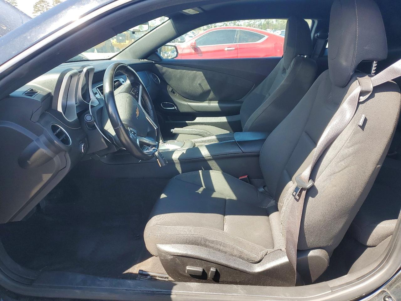 2015 CHEVROLET CAMARO LT photo 13