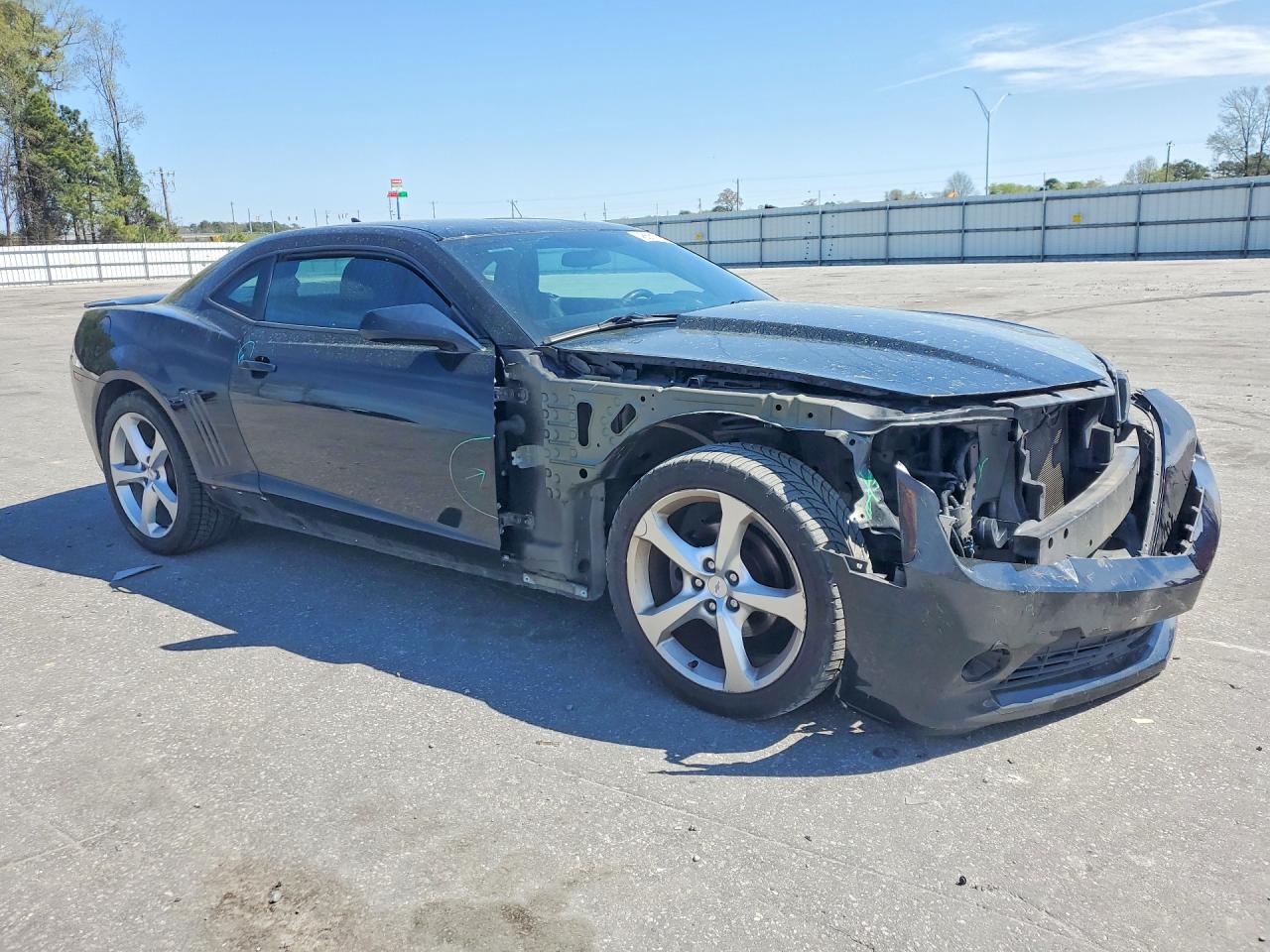 2015 CHEVROLET CAMARO LT photo 7